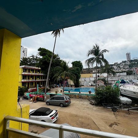 Casa De Huespedes Walton Otel Akapulko Dış mekan fotoğraf