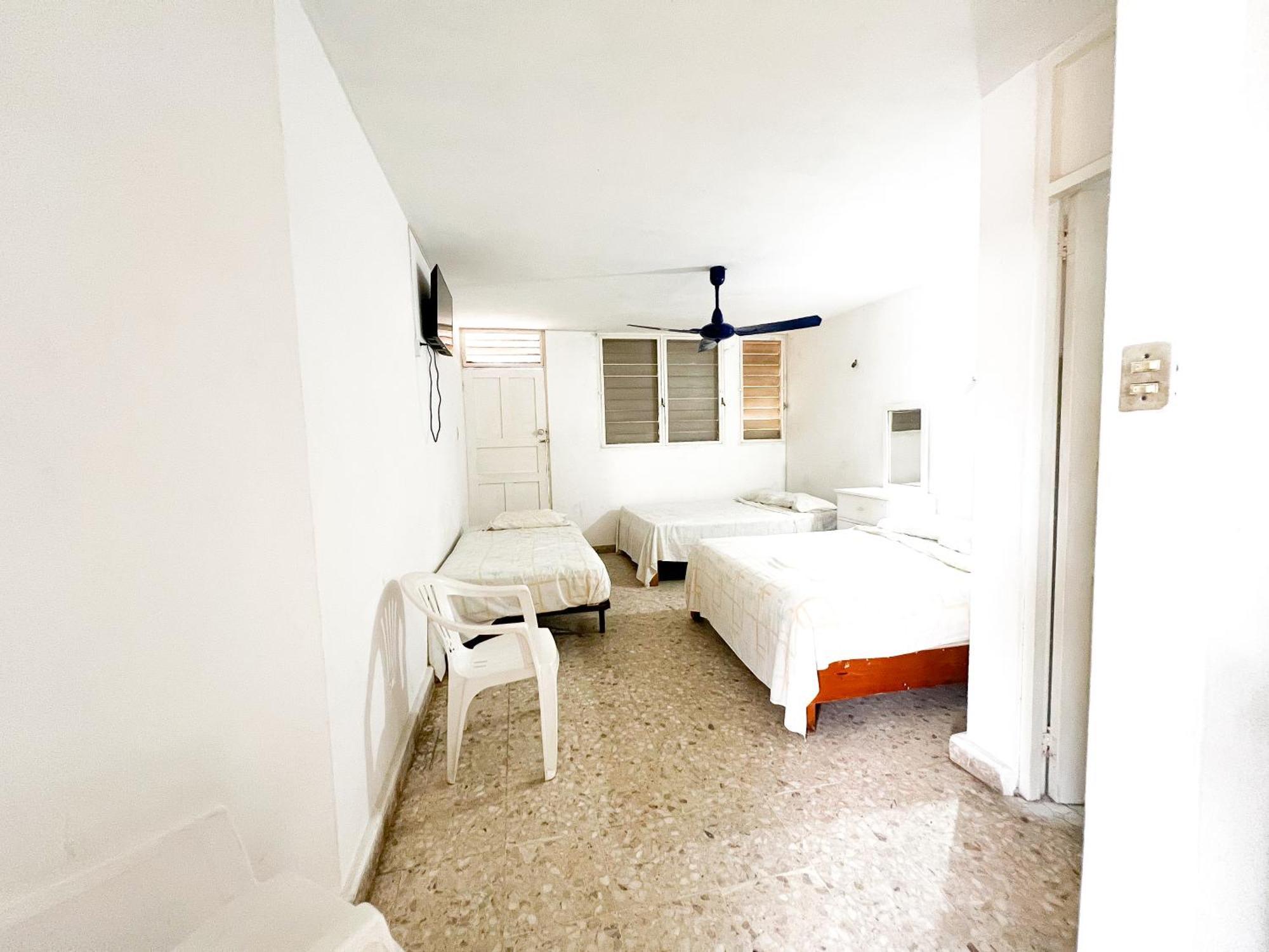 Casa De Huespedes Walton Otel Akapulko Dış mekan fotoğraf