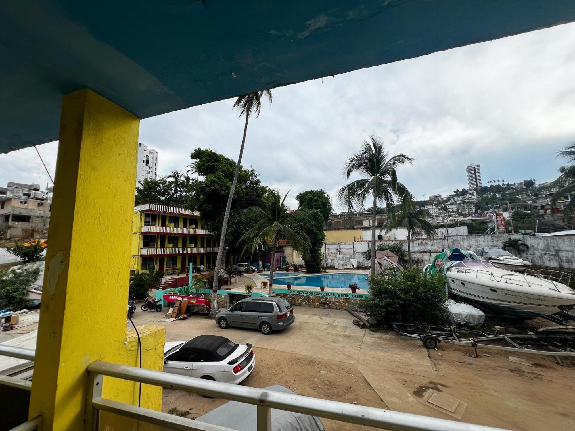 Casa De Huespedes Walton Otel Akapulko Dış mekan fotoğraf