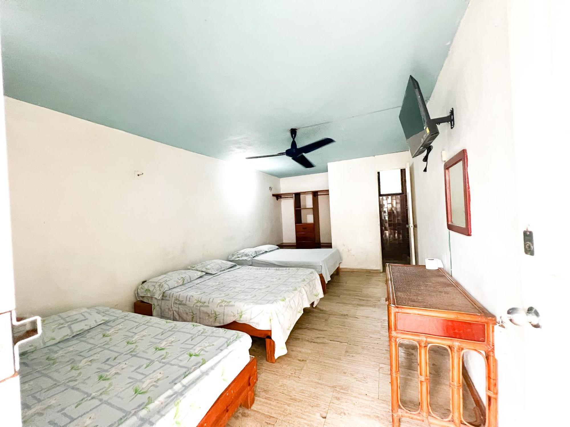 Casa De Huespedes Walton Otel Akapulko Dış mekan fotoğraf
