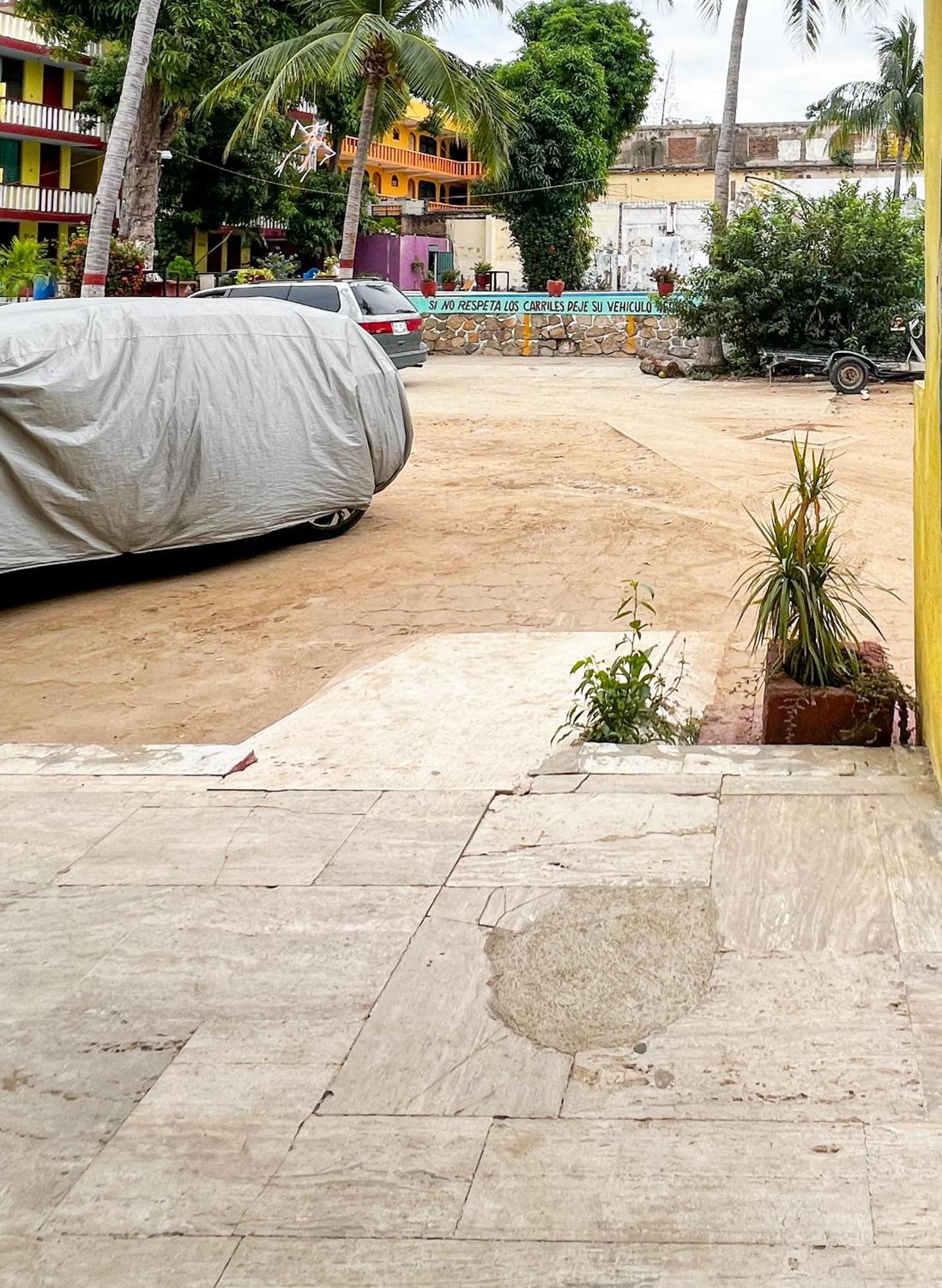 Casa De Huespedes Walton Otel Akapulko Dış mekan fotoğraf