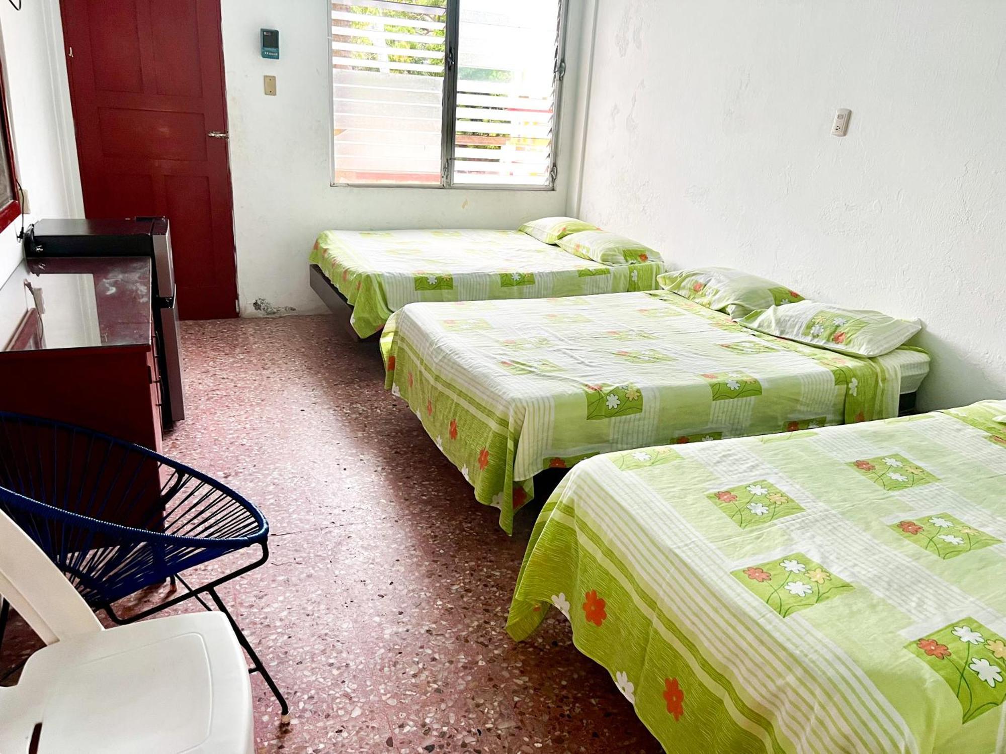 Casa De Huespedes Walton Otel Akapulko Dış mekan fotoğraf