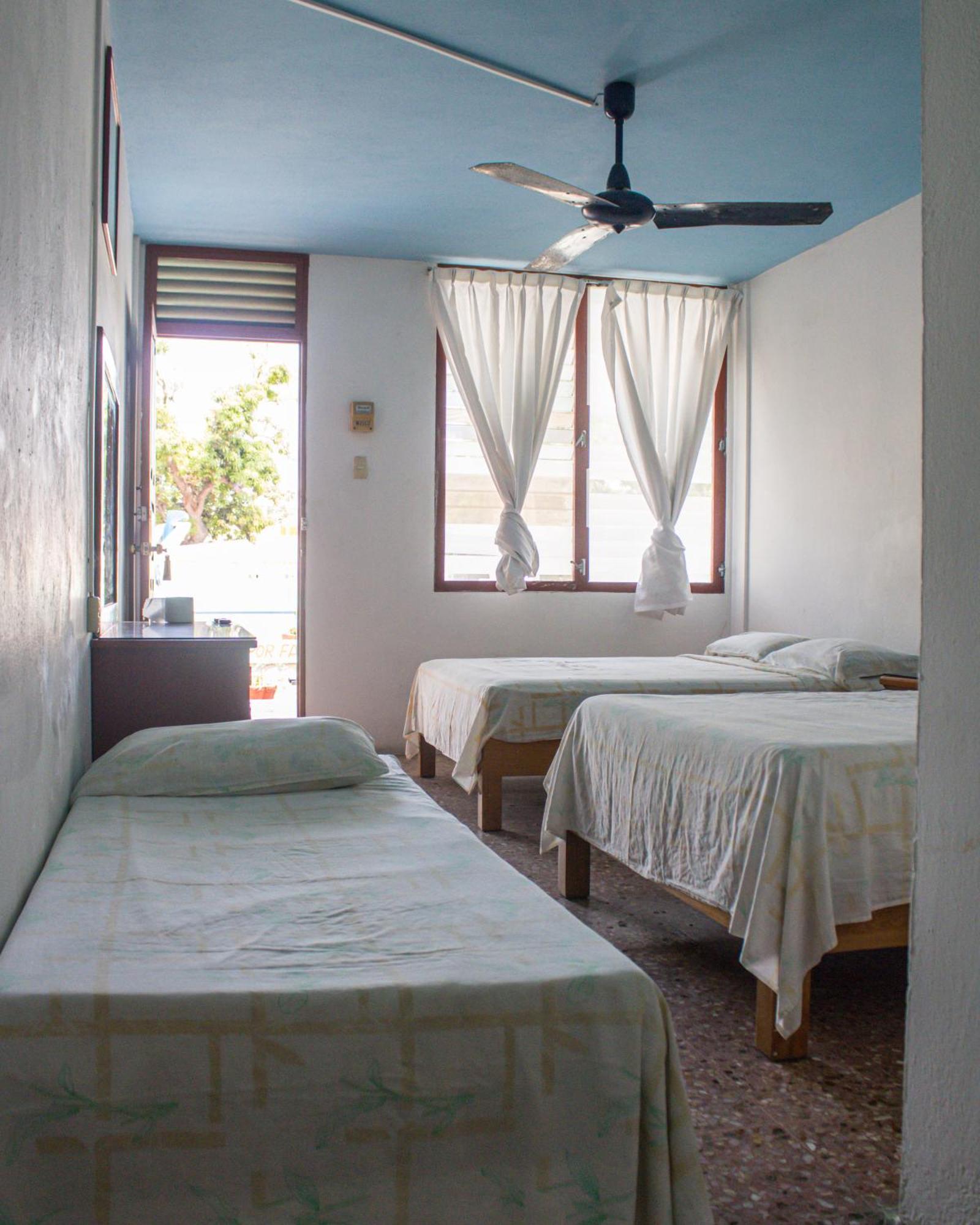 Casa De Huespedes Walton Otel Akapulko Dış mekan fotoğraf