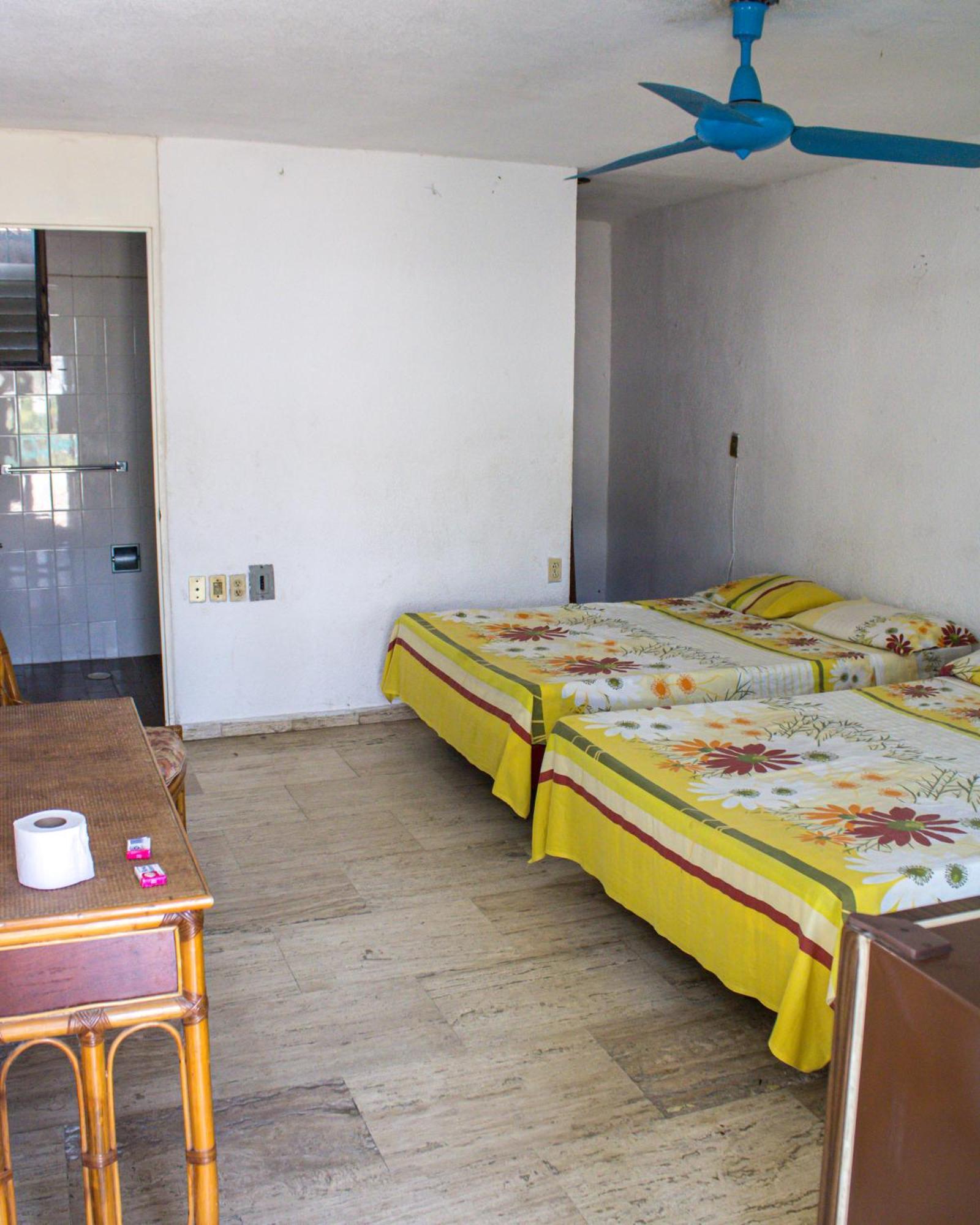 Casa De Huespedes Walton Otel Akapulko Dış mekan fotoğraf