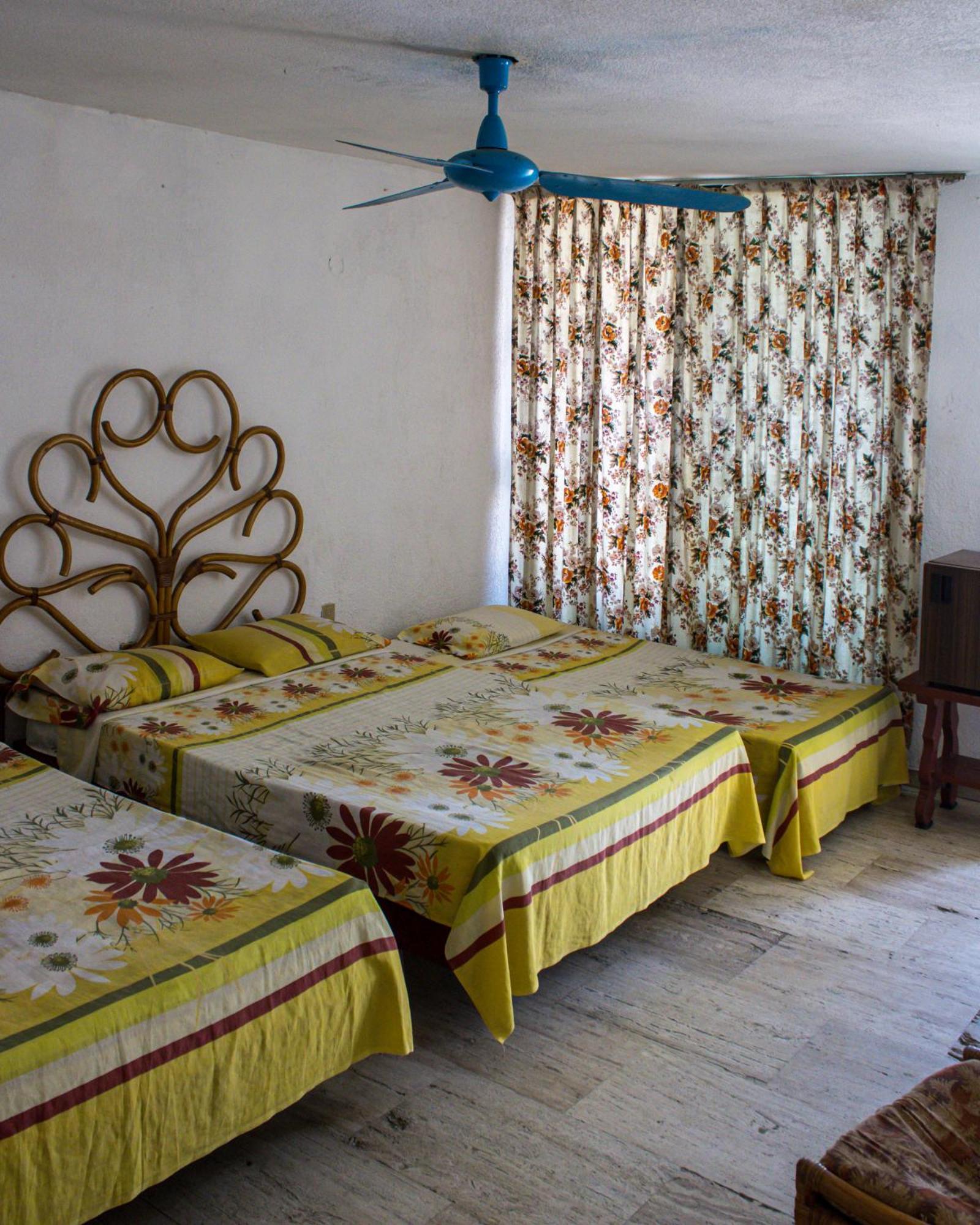 Casa De Huespedes Walton Otel Akapulko Dış mekan fotoğraf